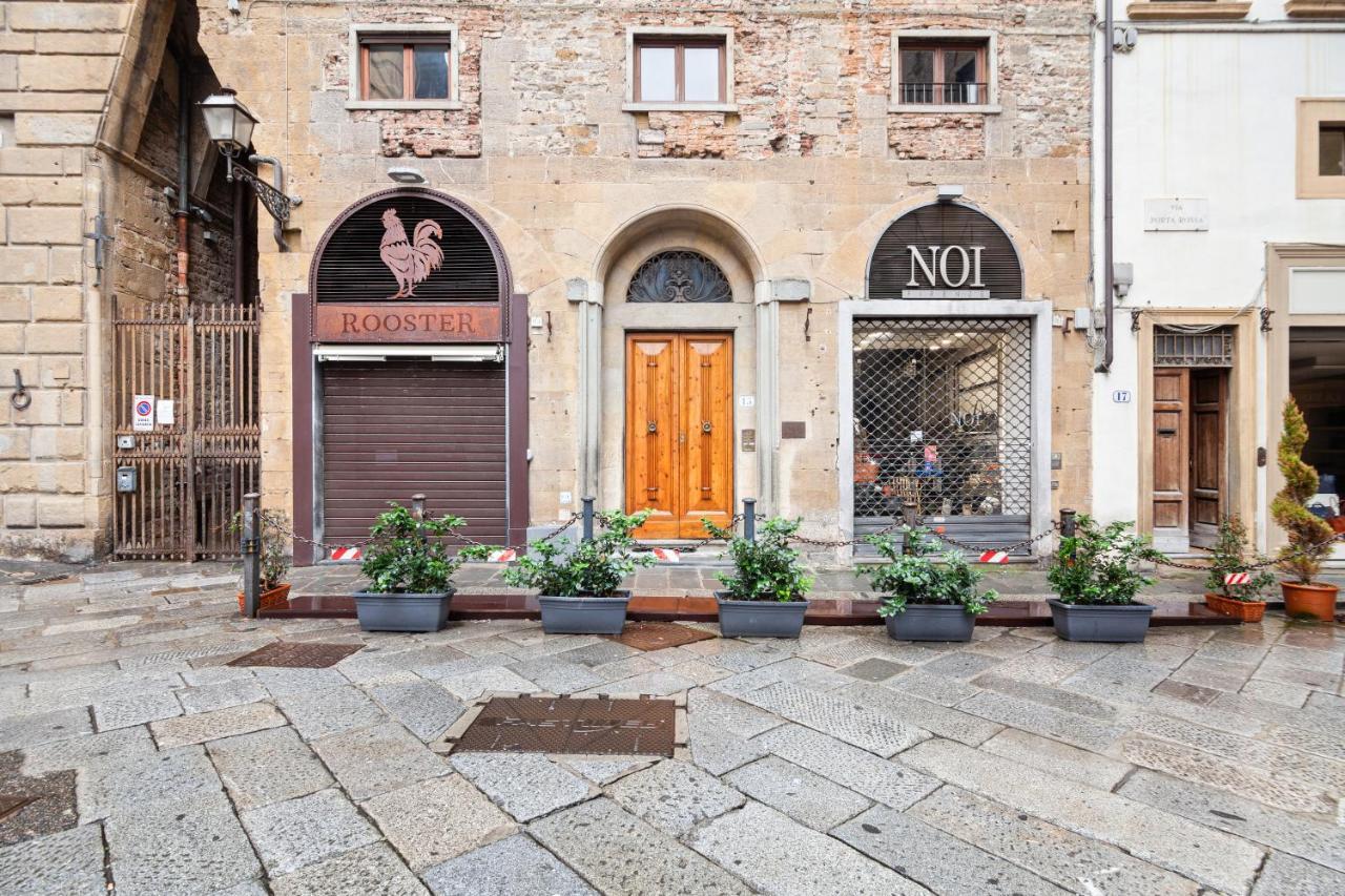 Porta Rossa Apartments Near Ponte Vecchio Florença Exterior foto