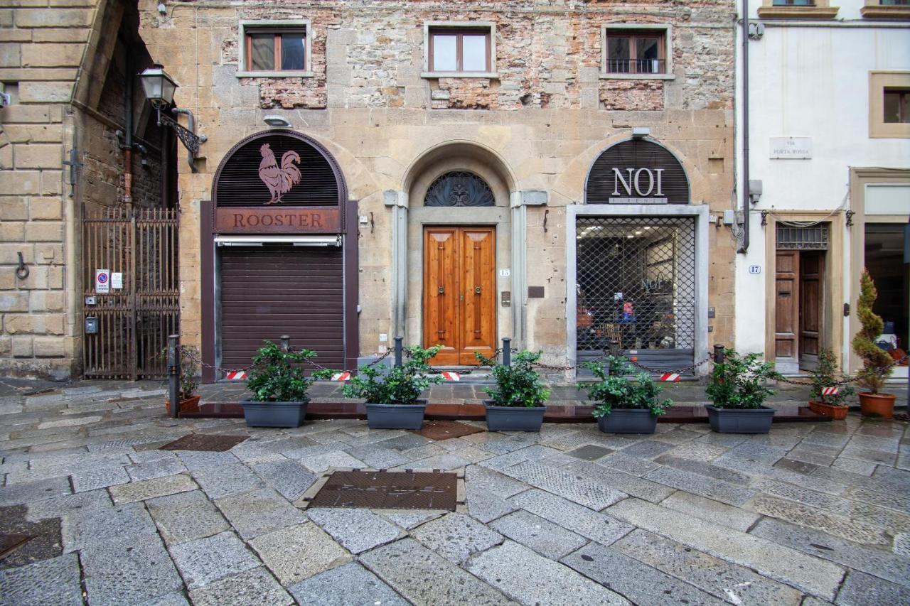 Porta Rossa Apartments Near Ponte Vecchio Florença Exterior foto